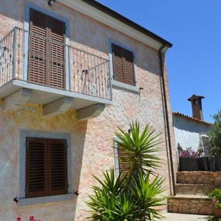 Agriturismo Lu Stabbiacciu Aglientu Εξωτερικό φωτογραφία