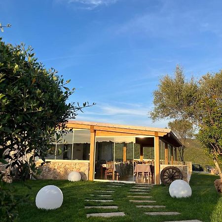 Agriturismo Lu Stabbiacciu Aglientu Εξωτερικό φωτογραφία