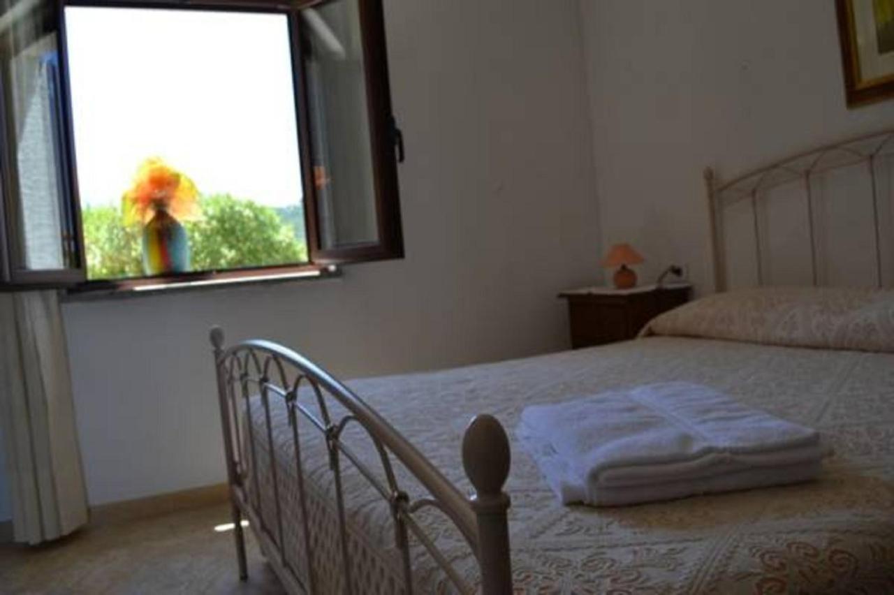 Agriturismo Lu Stabbiacciu Aglientu Εξωτερικό φωτογραφία