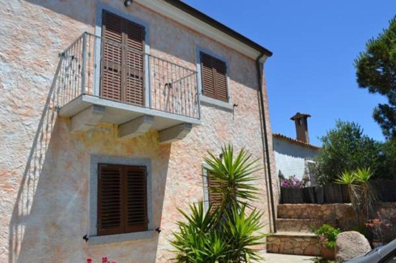 Agriturismo Lu Stabbiacciu Aglientu Εξωτερικό φωτογραφία
