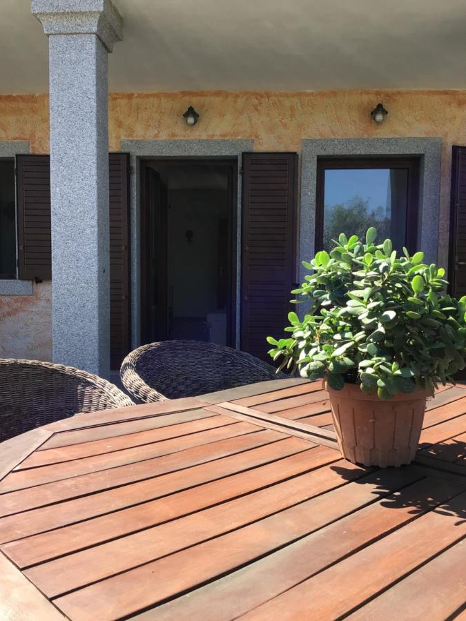 Agriturismo Lu Stabbiacciu Aglientu Εξωτερικό φωτογραφία