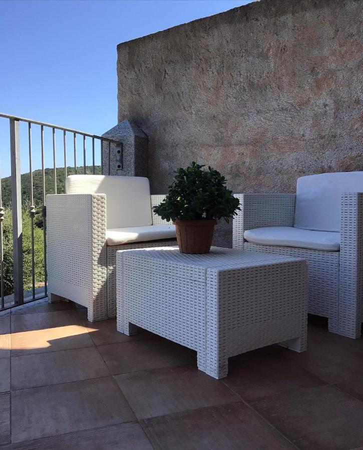 Agriturismo Lu Stabbiacciu Aglientu Εξωτερικό φωτογραφία
