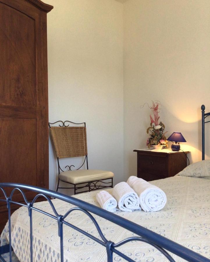 Agriturismo Lu Stabbiacciu Aglientu Εξωτερικό φωτογραφία