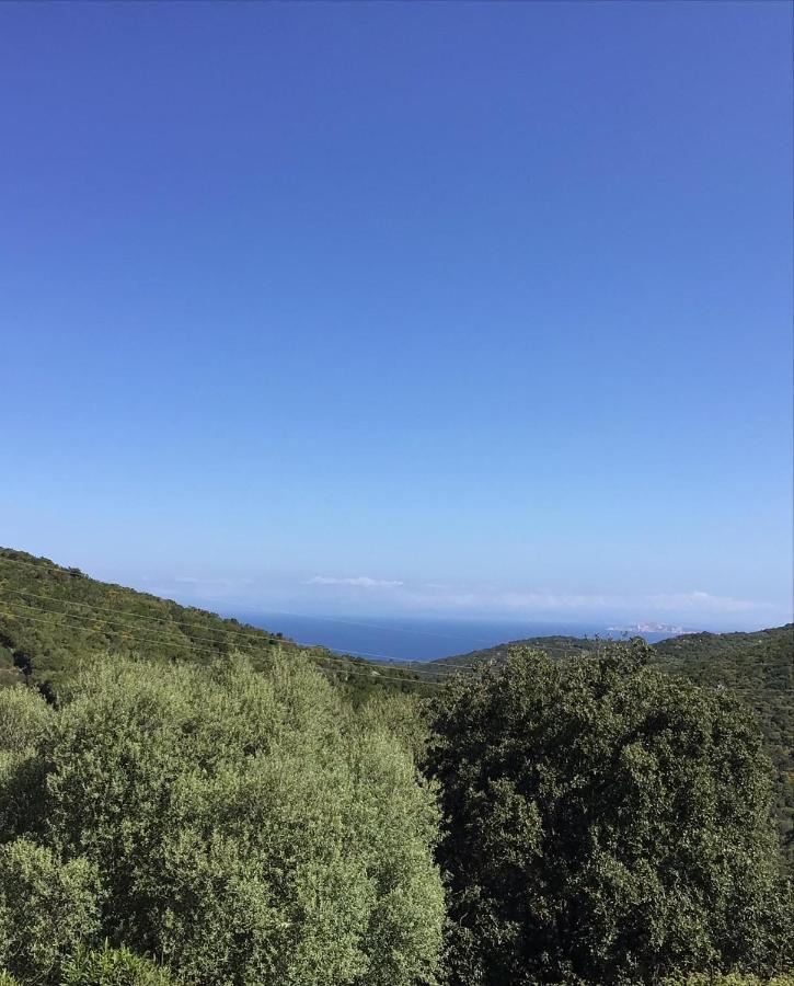 Agriturismo Lu Stabbiacciu Aglientu Εξωτερικό φωτογραφία