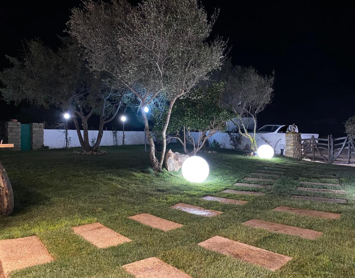 Agriturismo Lu Stabbiacciu Aglientu Εξωτερικό φωτογραφία