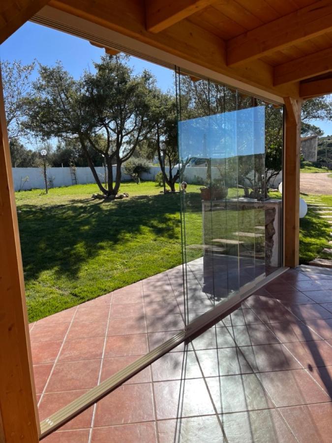 Agriturismo Lu Stabbiacciu Aglientu Εξωτερικό φωτογραφία