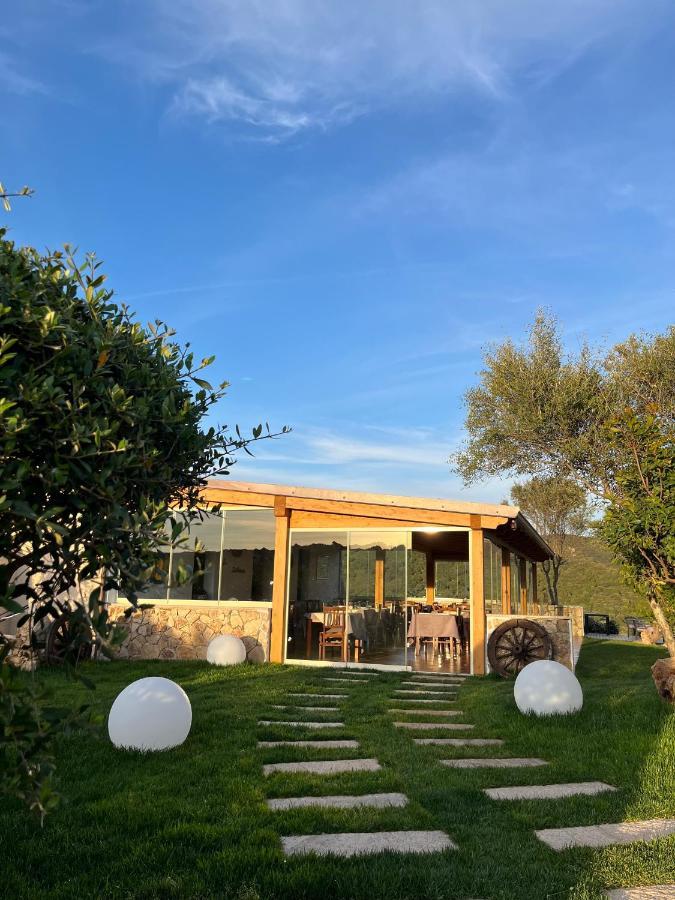 Agriturismo Lu Stabbiacciu Aglientu Εξωτερικό φωτογραφία