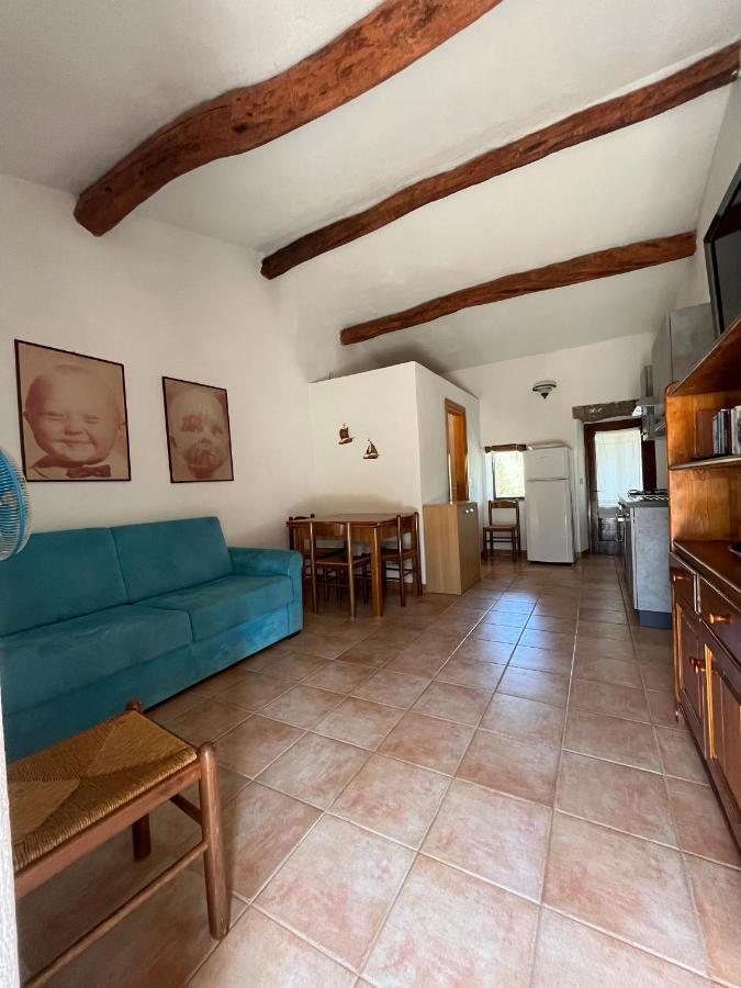 Agriturismo Lu Stabbiacciu Aglientu Εξωτερικό φωτογραφία