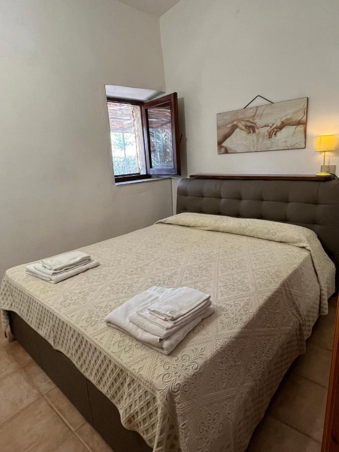 Agriturismo Lu Stabbiacciu Aglientu Εξωτερικό φωτογραφία
