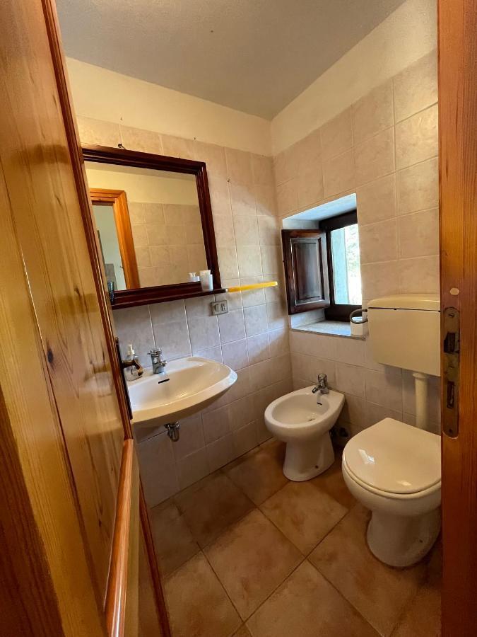 Agriturismo Lu Stabbiacciu Aglientu Εξωτερικό φωτογραφία